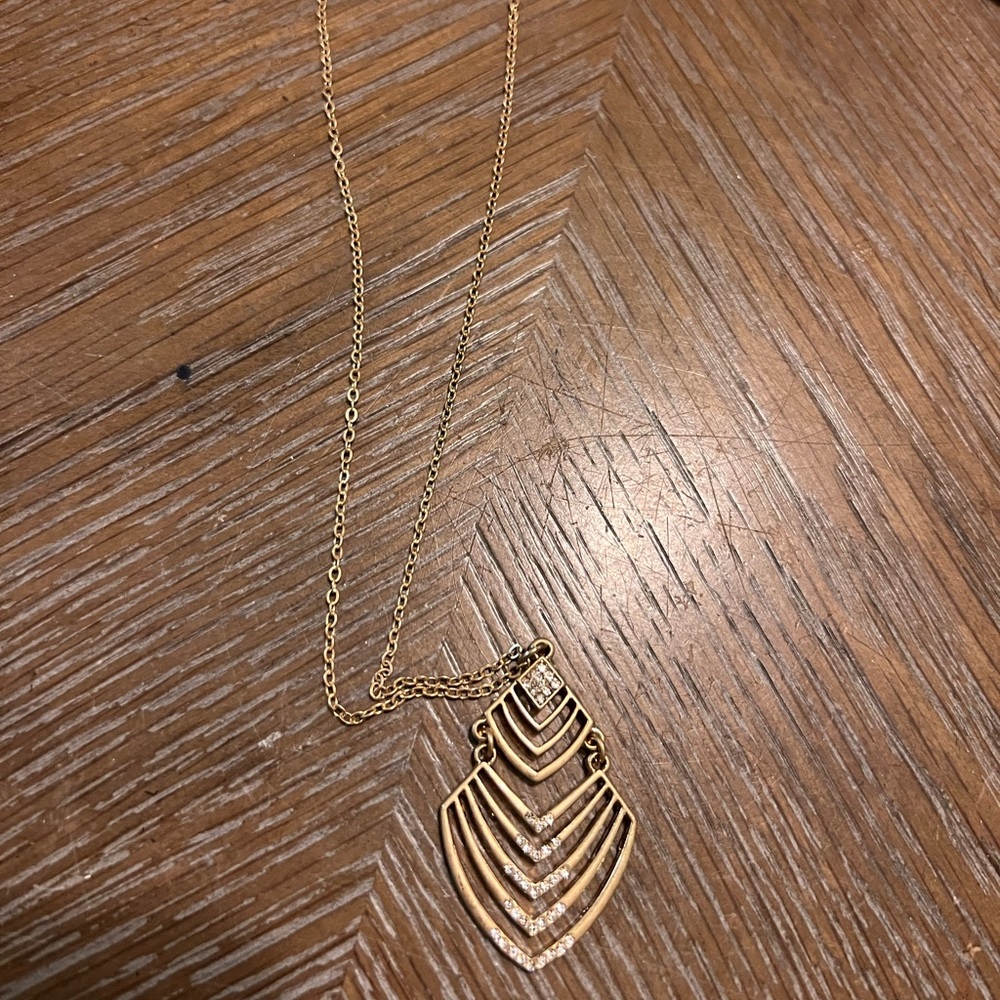 Plunder Necklace